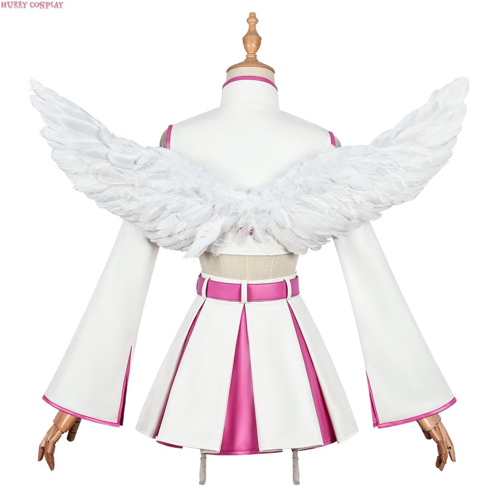 Anime Cosplay,2.5 Dimensional Seduction,2.5 Dimensional Seduction - Nitengo Jigen no Ririsa Cosplay Costumes